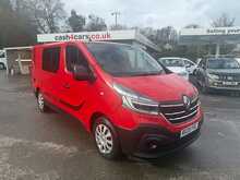 Renault Trafic dCi ENERGY 28 Business+ 