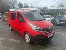 Renault Trafic dCi ENERGY 28 Business+ 