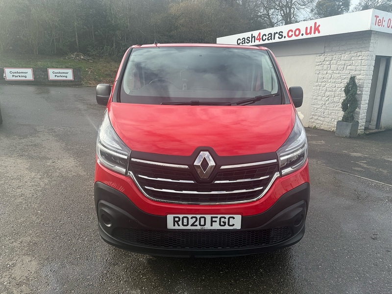 Renault 2.0 dCi ENERGY 28 Business+ motorhome 5dr Diesel Manual SWB Standard Roof Euro 6 (s/s) (120 ps)