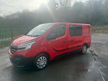 Renault Trafic dCi ENERGY 28 Business+ 