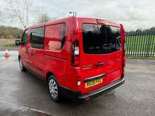 Renault Trafic dCi ENERGY 28 Business+ 