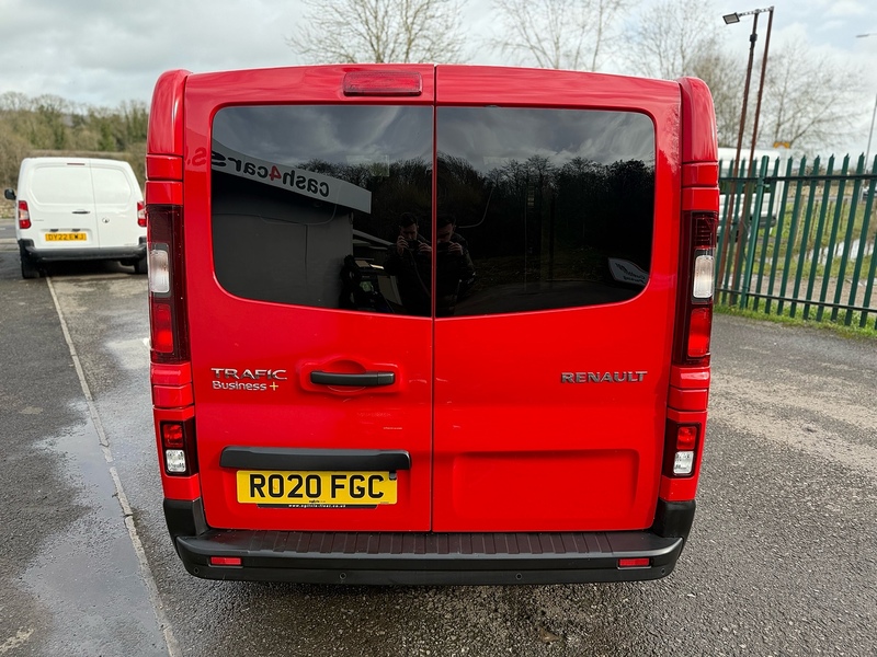 Renault 2.0 dCi ENERGY 28 Business+ motorhome 5dr Diesel Manual SWB Standard Roof Euro 6 (s/s) (120 ps)