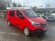Renault Trafic dCi ENERGY 28 Business+ 