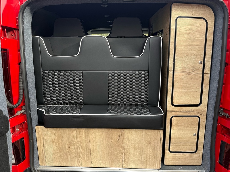 Renault 2.0 dCi ENERGY 28 Business+ motorhome 5dr Diesel Manual SWB Standard Roof Euro 6 (s/s) (120 ps)