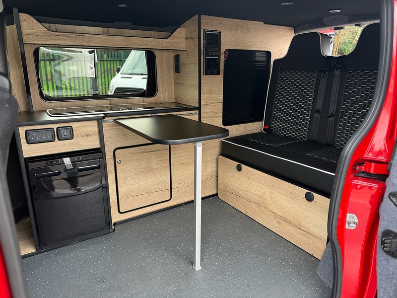 Renault 2.0 dCi ENERGY 28 Business+ motorhome 5dr Diesel Manual SWB Standard Roof Euro 6 (s/s) (120 ps)