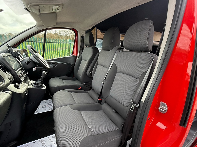 Renault 2.0 dCi ENERGY 28 Business+ motorhome 5dr Diesel Manual SWB Standard Roof Euro 6 (s/s) (120 ps)