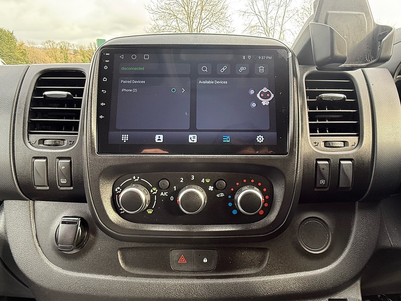 Renault 2.0 dCi ENERGY 28 Business+ motorhome 5dr Diesel Manual SWB Standard Roof Euro 6 (s/s) (120 ps)