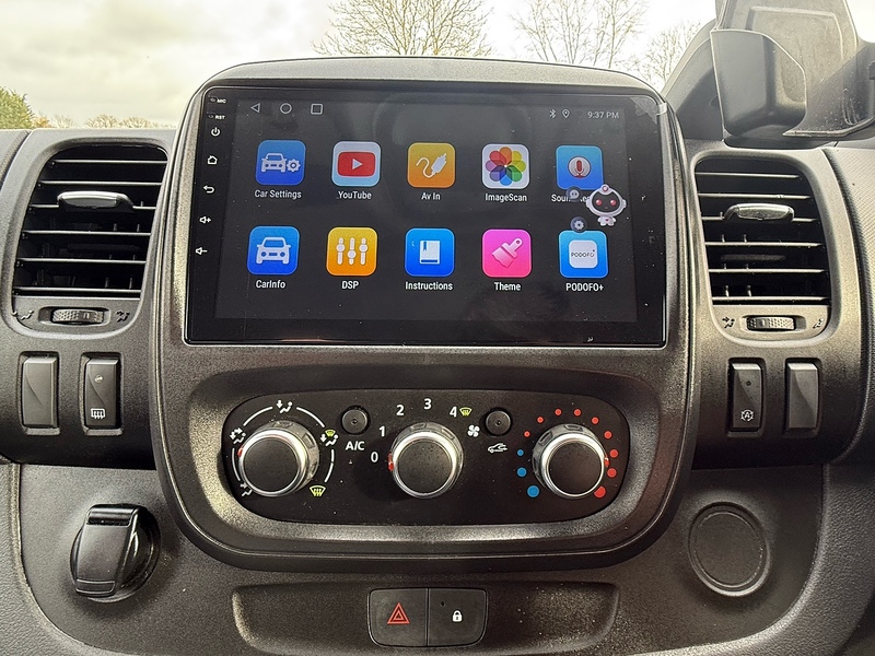 Renault 2.0 dCi ENERGY 28 Business+ motorhome 5dr Diesel Manual SWB Standard Roof Euro 6 (s/s) (120 ps)