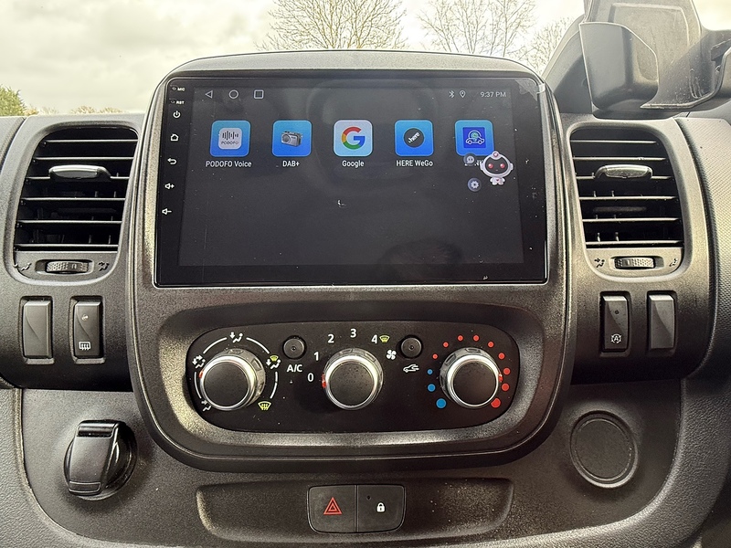 Renault 2.0 dCi ENERGY 28 Business+ motorhome 5dr Diesel Manual SWB Standard Roof Euro 6 (s/s) (120 ps)