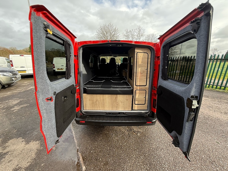 Renault 2.0 dCi ENERGY 28 Business+ motorhome 5dr Diesel Manual SWB Standard Roof Euro 6 (s/s) (120 ps)