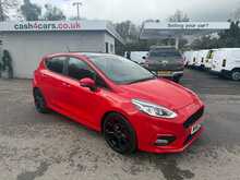 Ford Fiesta T EcoBoost ST-Line X 