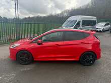 Ford Fiesta T EcoBoost ST-Line X 