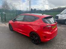 Ford Fiesta T EcoBoost ST-Line X 