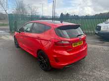Ford Fiesta T EcoBoost ST-Line X 