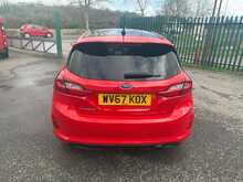 Ford Fiesta T EcoBoost ST-Line X 