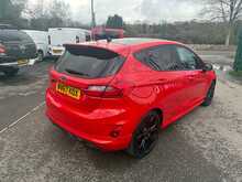 Ford Fiesta T EcoBoost ST-Line X 