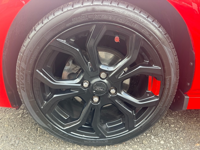 Ford 1.0T EcoBoost ST-Line X Hatchback 5dr Petrol Manual Euro 6 (s/s) (100 ps)