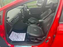 Ford Fiesta T EcoBoost ST-Line X 