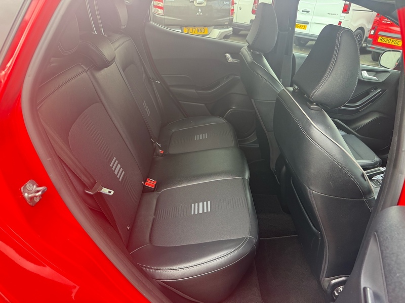 Ford 1.0T EcoBoost ST-Line X Hatchback 5dr Petrol Manual Euro 6 (s/s) (100 ps)