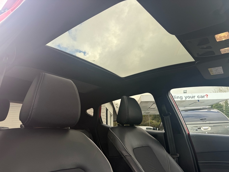 Ford 1.0T EcoBoost ST-Line X Hatchback 5dr Petrol Manual Euro 6 (s/s) (100 ps)