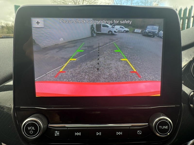 Ford 1.0T EcoBoost ST-Line X Hatchback 5dr Petrol Manual Euro 6 (s/s) (100 ps)