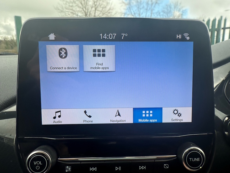 Ford 1.0T EcoBoost ST-Line X Hatchback 5dr Petrol Manual Euro 6 (s/s) (100 ps)