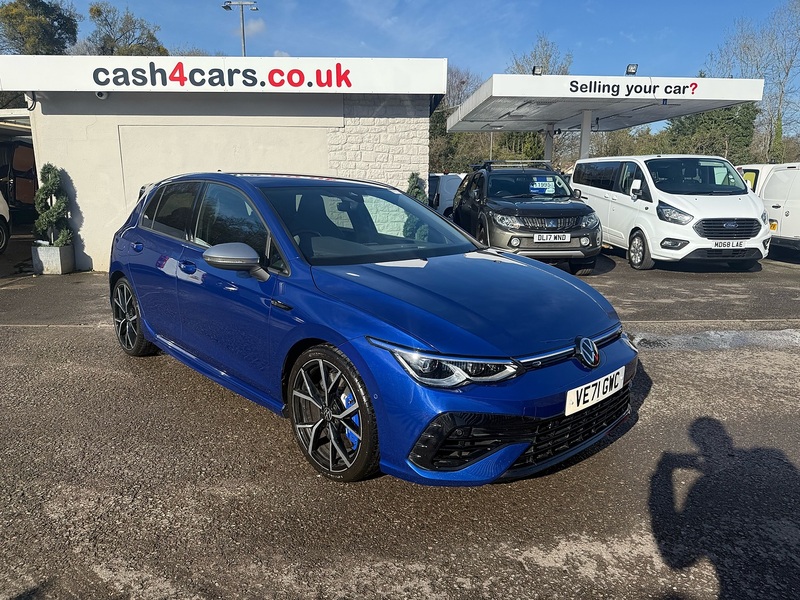 Volkswagen TSI R Hatchback 2.0 Automatic Petrol