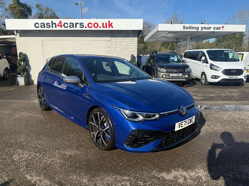 Volkswagen TSI R Hatchback 2.0 Automatic Petrol