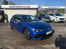 Volkswagen Golf TSI R 