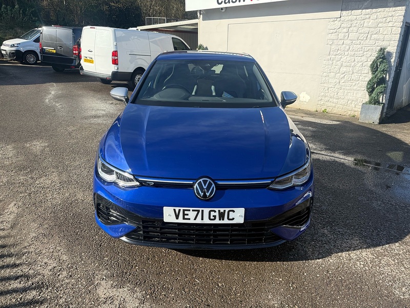 Volkswagen TSI R Hatchback 2.0 Automatic Petrol