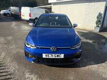 Volkswagen Golf TSI R 