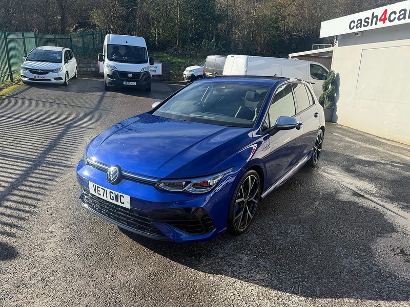Volkswagen TSI R Hatchback 2.0 Automatic Petrol