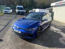 Volkswagen Golf TSI R 