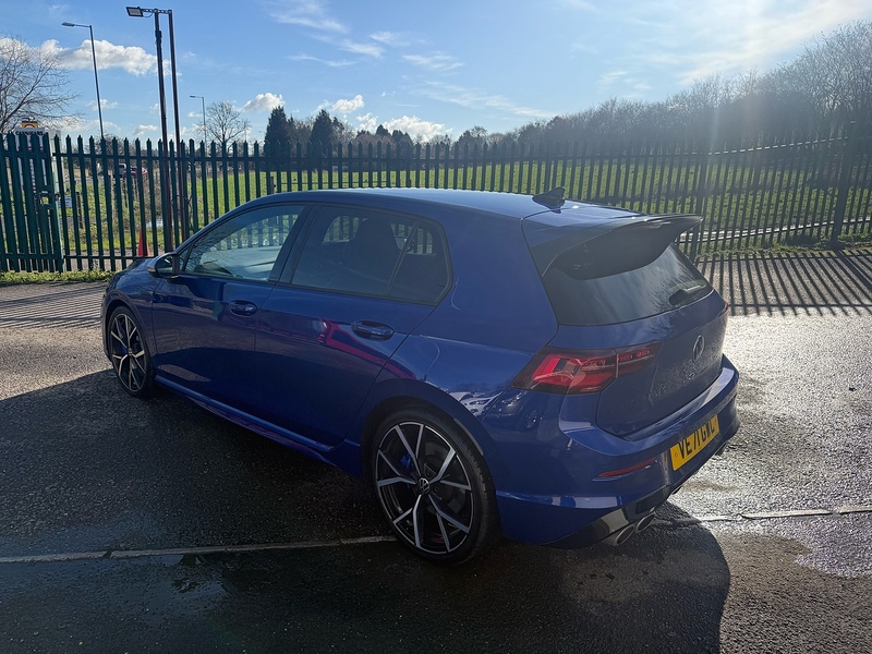 Volkswagen TSI R Hatchback 2.0 Automatic Petrol