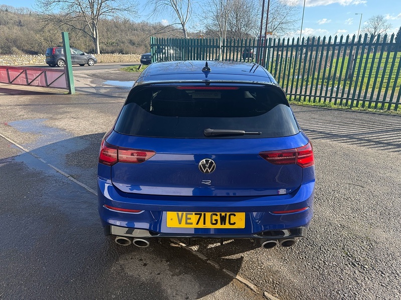 Volkswagen TSI R Hatchback 2.0 Automatic Petrol