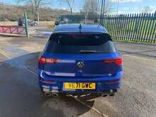 Volkswagen Golf TSI R 