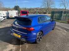 Volkswagen Golf TSI R 