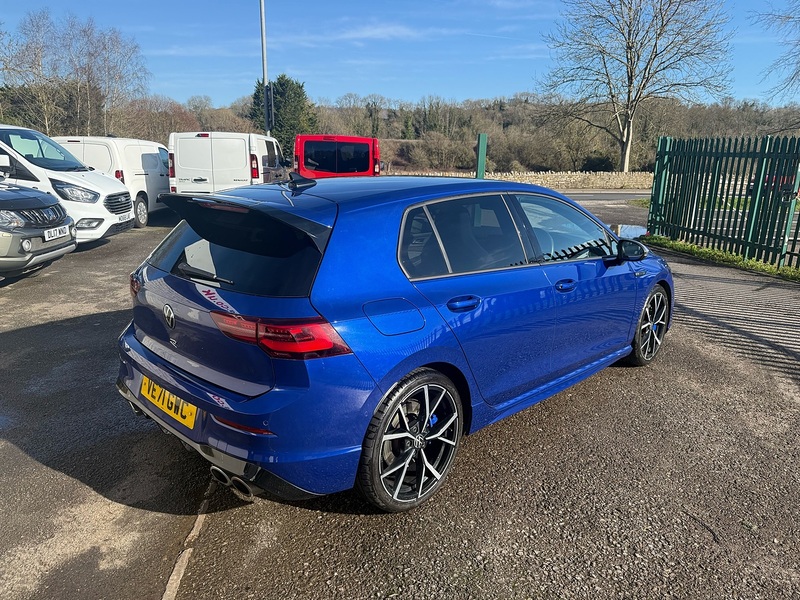 Volkswagen TSI R Hatchback 2.0 Automatic Petrol