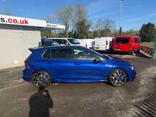 Volkswagen Golf TSI R 