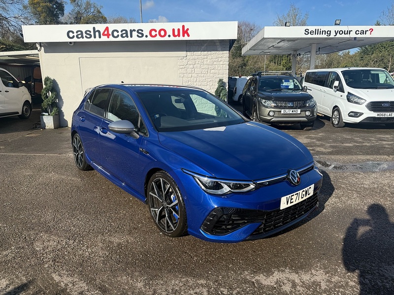 Volkswagen TSI R Hatchback 2.0 Automatic Petrol