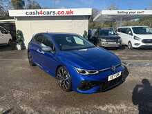 Volkswagen Golf TSI R 