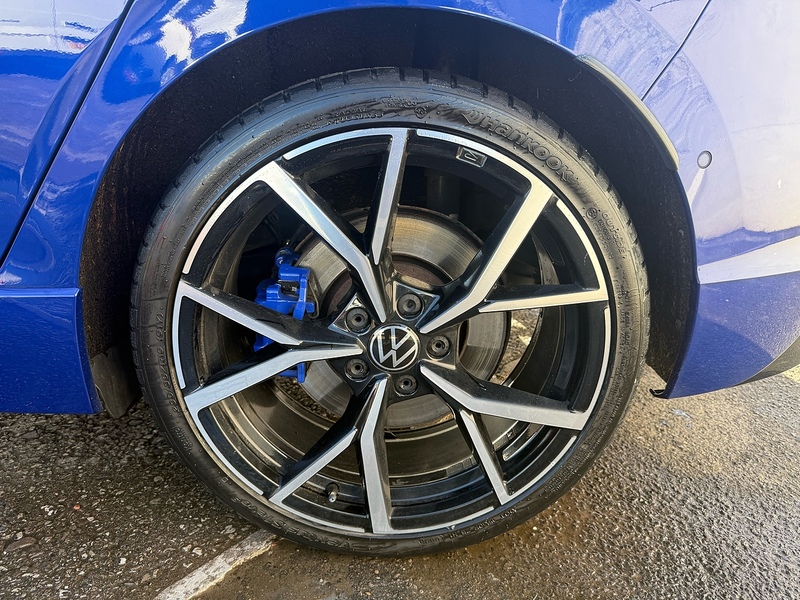 Volkswagen TSI R Hatchback 2.0 Automatic Petrol