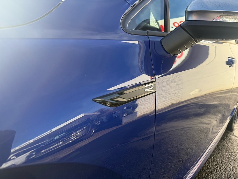 Volkswagen TSI R Hatchback 2.0 Automatic Petrol