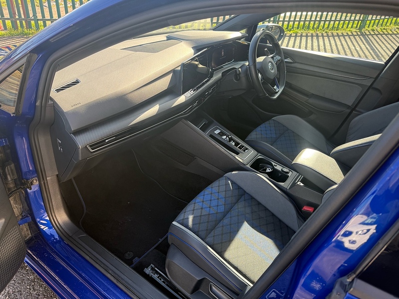 Volkswagen TSI R Hatchback 2.0 Automatic Petrol