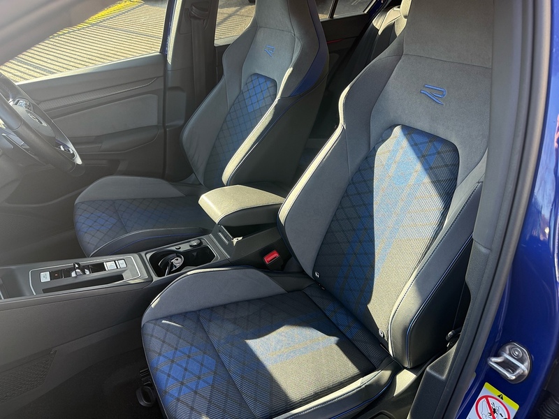 Volkswagen TSI R Hatchback 2.0 Automatic Petrol