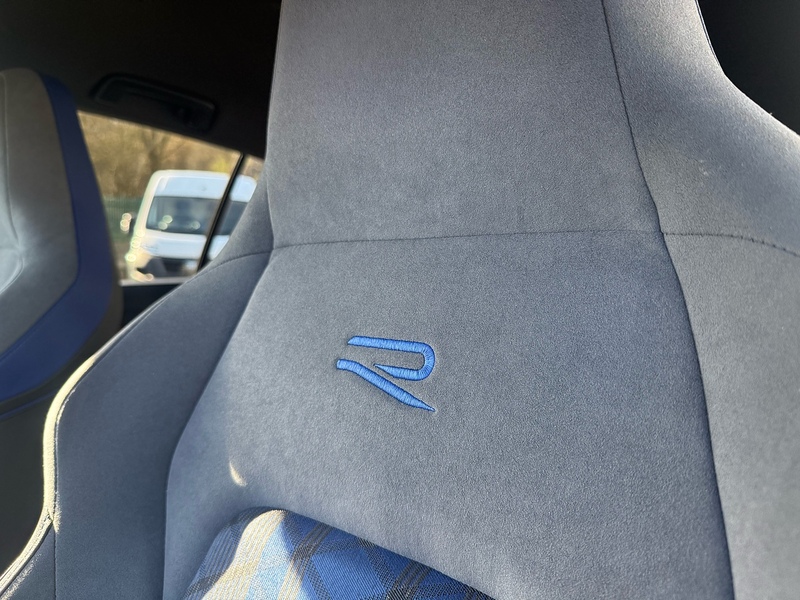 Volkswagen TSI R Hatchback 2.0 Automatic Petrol