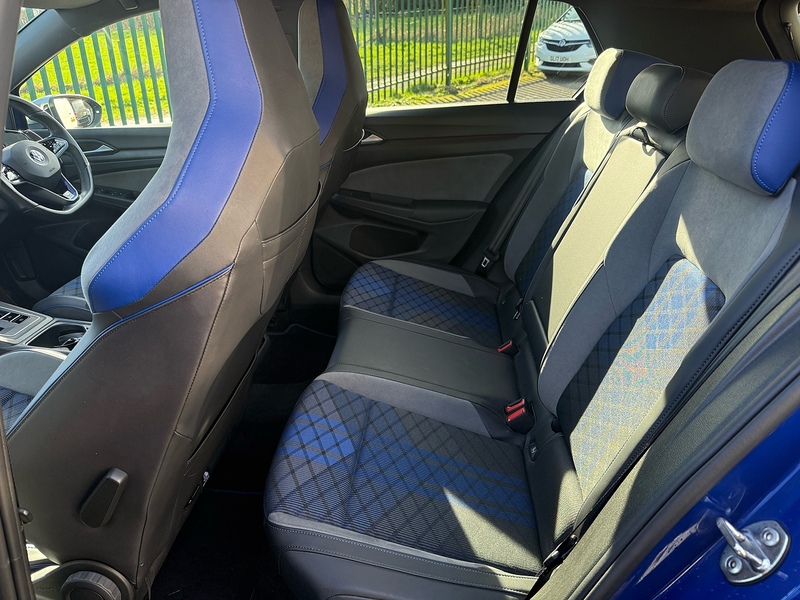 Volkswagen TSI R Hatchback 2.0 Automatic Petrol