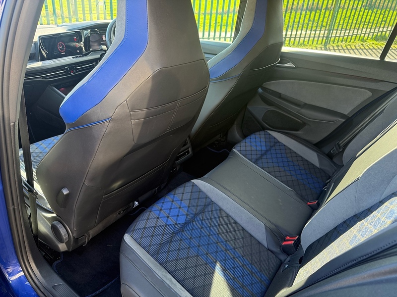 Volkswagen TSI R Hatchback 2.0 Automatic Petrol