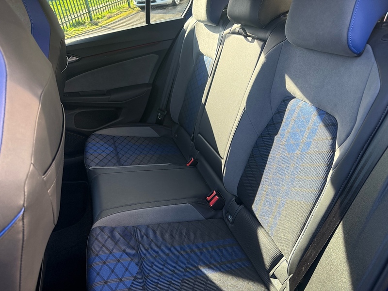 Volkswagen TSI R Hatchback 2.0 Automatic Petrol