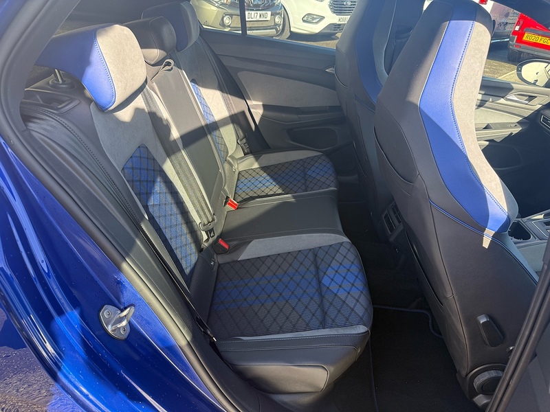 Volkswagen TSI R Hatchback 2.0 Automatic Petrol